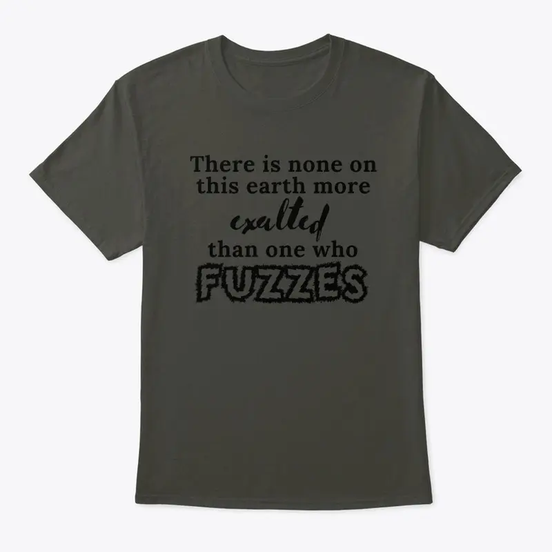 Exalted Fuzz Tee